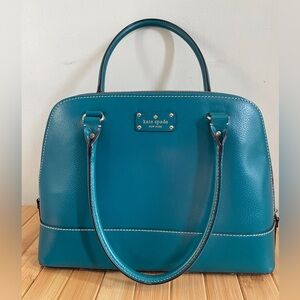 KATE SPADE Authentic Patent Leather Hand Bag, Large